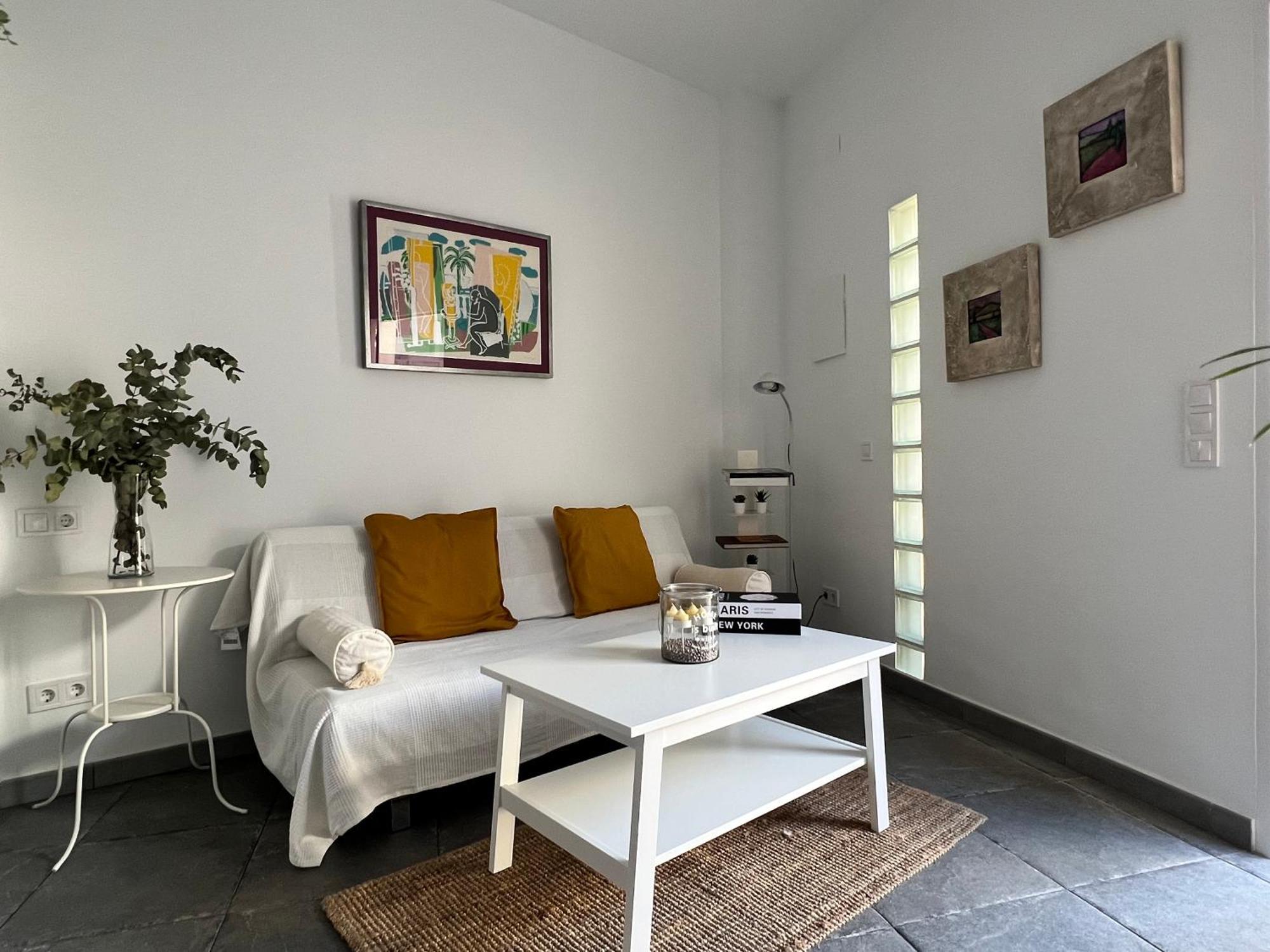 Casa Gloria Apartment Malaga Bagian luar foto
