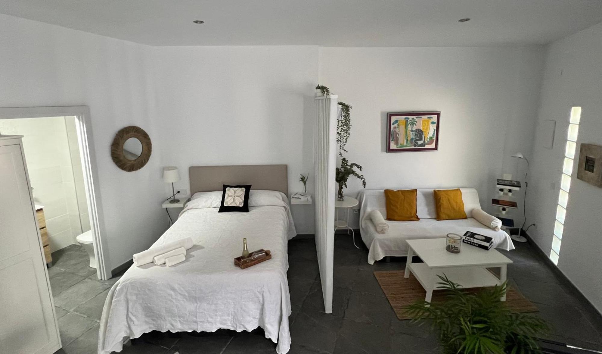 Casa Gloria Apartment Malaga Bagian luar foto