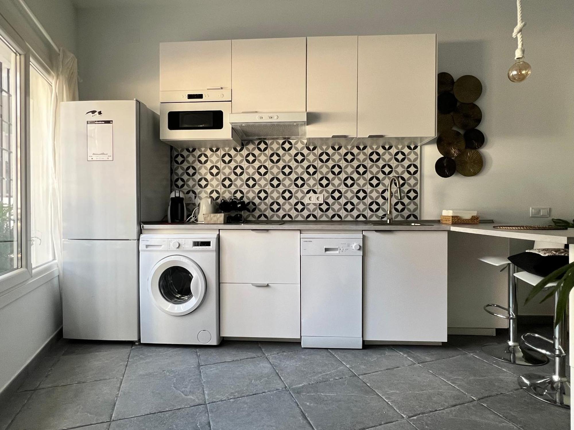 Casa Gloria Apartment Malaga Bagian luar foto